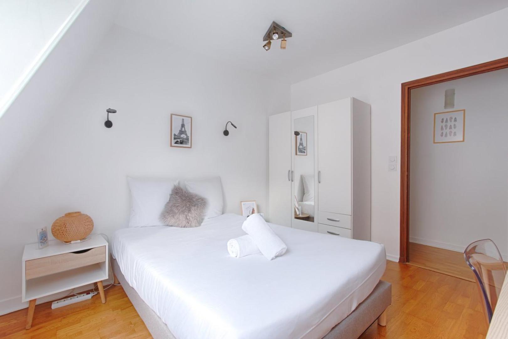 Appartement Near To Saint Lazare - 6P Parigi Esterno foto